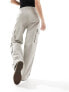 Фото #7 товара Sixth June cargo trousers in grey