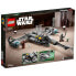 Фото #16 товара Конструктор пластиковый Lego LEGO Star Wars: Звёздный истребитель Мандалорца N-1 75325