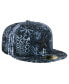 Фото #3 товара Men's Black Dallas Cowboys Shibori 59FIFTY Fitted Hat