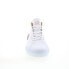 Фото #6 товара Lakai Flaco II Mid MS3220113A00 Mens White Skate Inspired Sneakers Shoes 9