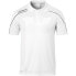 Фото #1 товара UHLSPORT Stream 22 Short Sleeve Polo Shirt