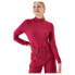 ფოტო #1 პროდუქტის GARCIA L30203 long sleeve high neck T-shirt