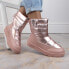 Фото #1 товара Metallic snow boots Big Star W INT1589C pink