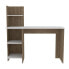 Tecoa Writing Desk, Four Shelves