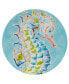 Certified Deep Sea 12 Piece Melamine Dinnerware Set