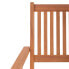 Фото #2 товара Садовое кресло Kate 51 x 60 x 90 cm Натуральный древесина акации