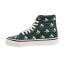 Фото #4 товара Vans X Sandy Liang Sk8-Hi 38 DX Floral Men's Shoes Green-White vn0a5kri-yrn