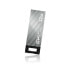 Silicon Power 16GB USB Touch 835 - 16 GB - USB Type-A - 2.0 - Capless - 4.5 g - Grey