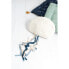Фото #8 товара Набор мягких игрушек Crochetts OCÉANO Синий Белый Медуза 40 x 95 x 8 cm 2 Предметы