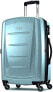 Samsonite Winfield 2 Hard Shell Luggage with Swivel Wheels, Cactus green, Winfield 2 Hard Shell Luggage with Spinning Reels