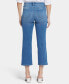 Фото #2 товара Women's Relaxed Piper Crop Jeans