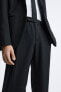 Suit tuxedo trousers