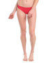 Red Carter - Splice Dice Reversible Hipster Bikini Bottom Women's Sz. XS 150167 - фото #1