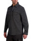 Фото #3 товара Куртка мужская с рубашечным воротником KARL LAGERFELD PARIS Polaris