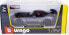 Bburago BBU 1:24 Dodge Viper SRT10ACR Grey_RedStripe 22114