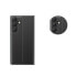Фото #6 товара Etui pokrowiec z klapką i podstawką do Xiaomi Redmi Note 12 Pro+ New Sleep Case czarny