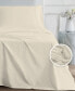 Фото #36 товара 300 Thread Count 100% Cotton Sateen Pillowcase Set, King