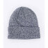 Шапка мужская Hurley Script Cuff Beanie - фото #3