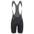 Шорты велосипедные женские Q36.5 Gregarius Ultra Bib Shorts Черный, L - фото #1