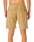 ფოტო #2 პროდუქტის Men's Boardwalk Jackson Volley Drawstrings Shorts