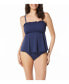 ფოტო #1 პროდუქტის Women's Swim Daisy Tankini Top