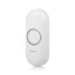 Фото #9 товара Byron DBY-23510 Wireless bell push button DBY510 - Wireless - White - Plastic - 0.433 GHz - 100 m - Sticky pads