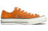 Converse 1970s OrangeBitte 149443C Retro Sneakers