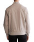 Фото #2 товара Men's Logo-Print Matte Bomber Jacket