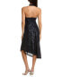 Bcbgeneration Sequin Midi Dress Women's