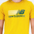 Фото #7 товара New Balance Top NB Sport Core Plus Graphic Vgl M T-shirt MT23904VGL