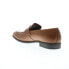 Фото #11 товара Skechers Trentmore Corinth 204852 Mens Brown Loafers & Slip Ons Penny Shoes