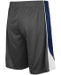 Men's Charcoal Byu Cougars Turnover Shorts Черный, XL - фото #2