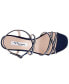 ფოტო #4 პროდუქტის Women's Anna Embellished Evening Sandals