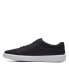 Фото #10 товара Clarks Cambro Low 26165308 Mens Black Mesh Lifestyle Sneakers Shoes