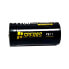 SPERAS Rough Lithium Battery 18350 3.7V And 1100mAh High Demand