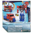 Фото #2 товара TRANSFORMERS Earthspark Twist Changer Optimus Prime And Robby Malto Figure