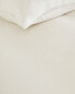 Фото #10 товара (140 gxm²) washed linen flat sheet