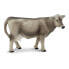 Фото #1 товара Фигурка Safari Ltd Brown Swiss Cow Figure Farm Life (Жизнь на ферме).