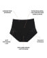 ფოტო #14 პროდუქტის Women's Breathe 2-Pack Shaping Brief Underwear DFS116