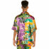 ფოტო #3 პროდუქტის GRIMEY Ocean Gateways short sleeve shirt