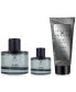 Фото #2 товара Men's 3-Pc. Dark Woods Gift Set