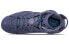 Фото #5 товара Jordan Air Jordan 6 Retro Diffused Blue 巴特勒 高帮 复古篮球鞋 GS 蓝色 / Кроссовки Jordan Air Jordan 384665-400