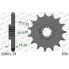 AFAM 22601 Front Sprocket Серебристый, 15t - фото #1