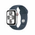 Фото #1 товара Умные часы Apple MRGM3QL/A Серебряный 40 mm