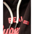 SUPERDRY Neon Vintage Logo Graphic hoodie