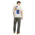 ფოტო #3 პროდუქტის JACK & JONES Tampa Back short sleeve T-shirt