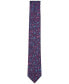 Фото #2 товара Men's Jenera Floral Tie, Created for Macy's