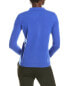 Фото #2 товара Sofiacashmere Embellished Collar Cashmere Sweater Women's