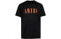AMIRI LogoT MJL001063BLACK T-Shirt