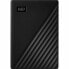 Внешний жесткий диск Western Digital My Passport 1 TB Чёрный - фото #1